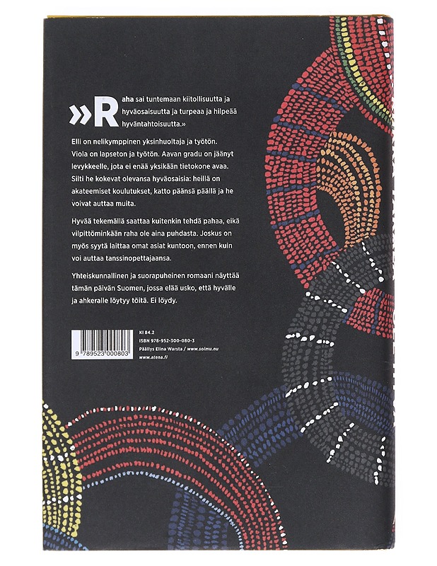 Ole hyvä - Riikka Takala - Romaanit ja novellit - 10105525734 - 1