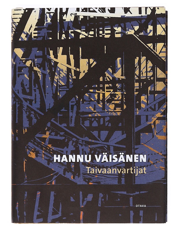 Taivaanvartijat  - Hannu Väisänen - Romaanit ja novellit - 10105525744 - 0