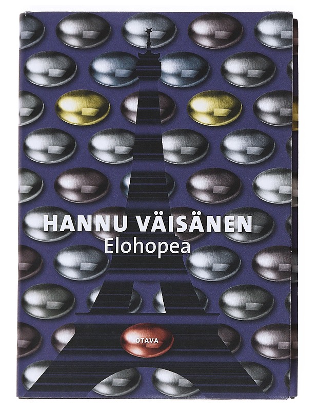 Elohopea : romaani - Hannu Väisänen - Romaanit ja novellit - 10105525751 - 0