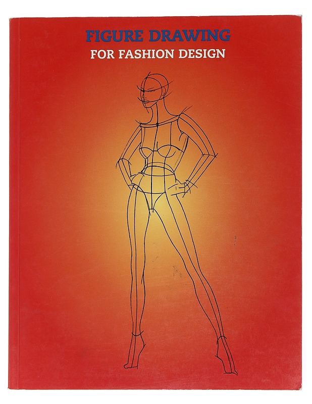 Figure drawing for fashion design - Drudi, Elisabetta - Tietokirjat ja oppaat - 10105525758 - 0