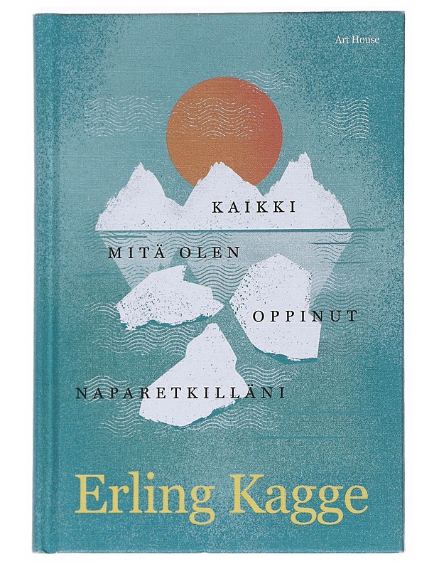 Kaikki mitä olen oppinut naparetkilläni - Kagge, Erling - Elämäkerrat ja muistelmat - 10105525761 - 0