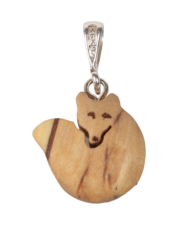 WOOD JEWEL kettuamuletti - Askartelu - 10105525762 - 0