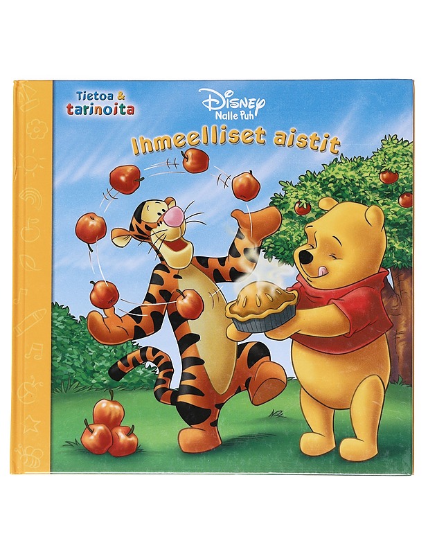 Ihmeelliset aistit - Hutta, K. Emily - Lastenkirjat - 10105525768 - 0