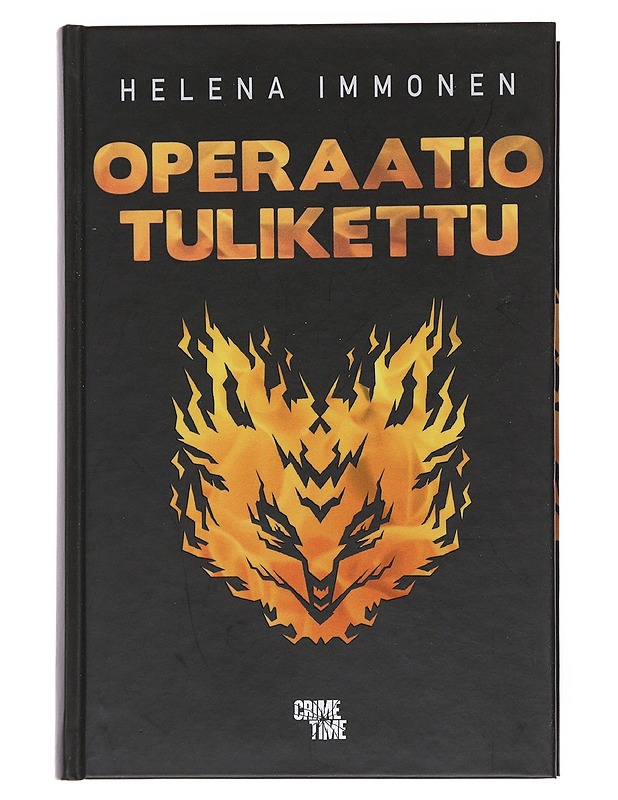 Operaatio Tulikettu - Helena Immonen - Jännitys ja dekkarit - 10105525774 - 0