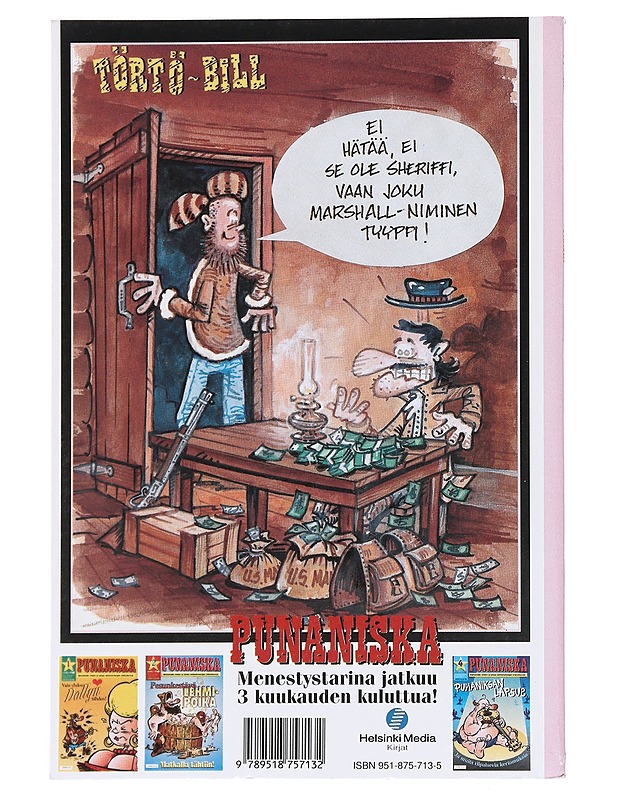 Marilynin soittorasia - Wallu + Rallu - Sarjakuvat - 10105525782 - 1