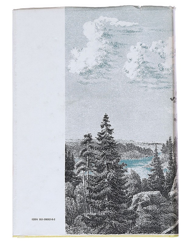 Mäntyharjun Historia I-Martti Favorin - Historiakirjat - 10105525787 - 1