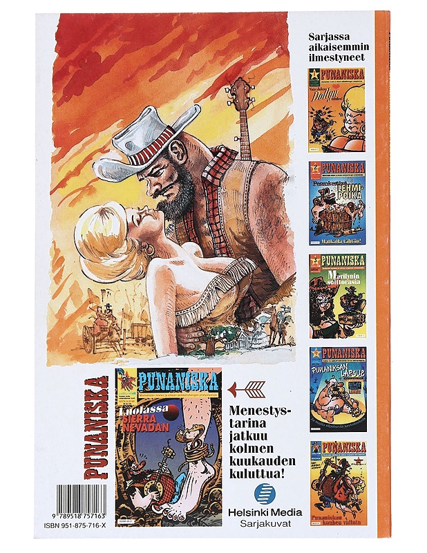 Rykmentin totisin torvensoittaja - Wallu + Rallu - Sarjakuvat - 10105525790 - 1