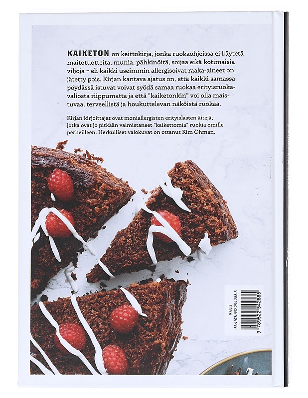 Kaiketon - Moilanen, Annukka - Ruokakirjat - 10105525796 - 1