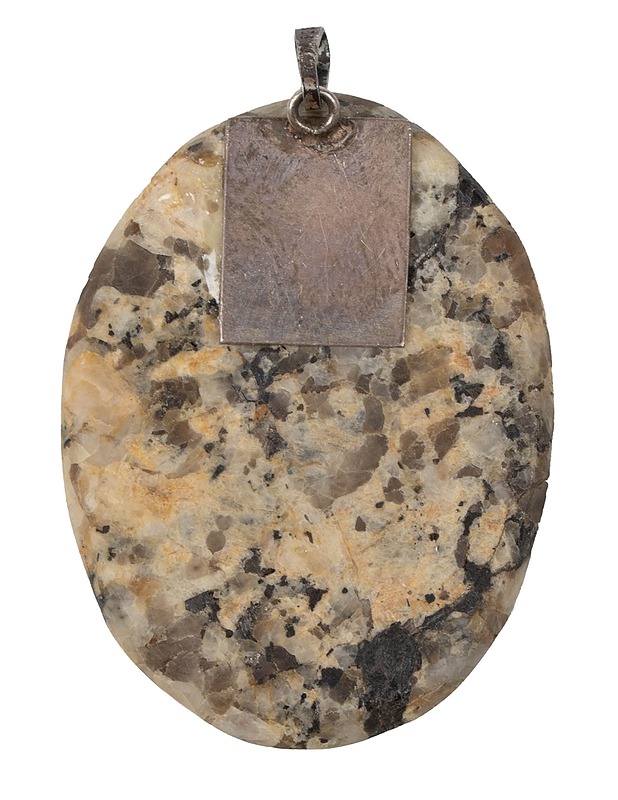 Graniittiamuletti - Askartelu - 10105525808 - 1