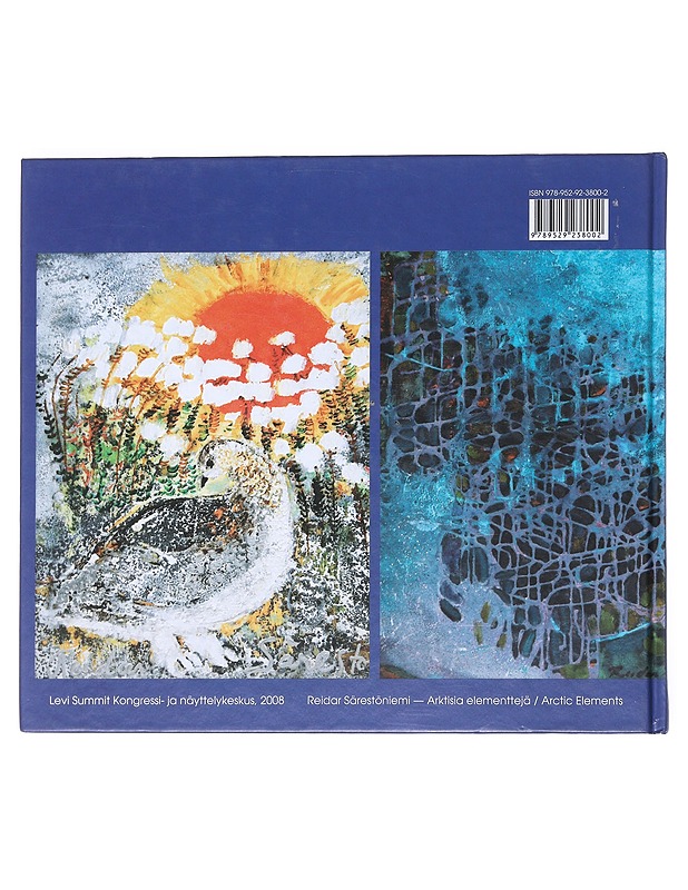 Reidar Särestöniemi  - Särestöniemi, Reidar - Kirja lahjaksi - 10105525821 - 1