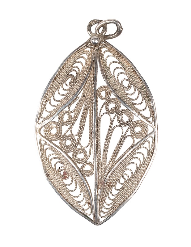 Filigraaniamuletti - Askartelu - 10105525822 - 0