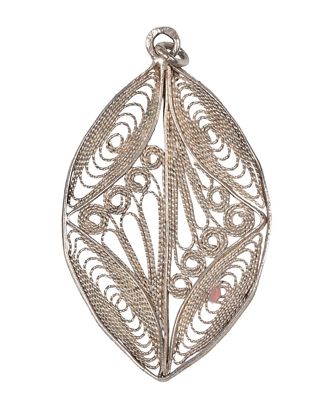 Filigraaniamuletti - Askartelu - 10105525822 - 1