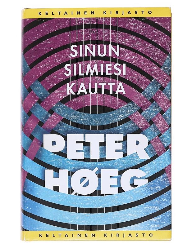 Sinun silmiesi kautta - Høeg, Peter - Romaanit ja novellit - 10105525823 - 0