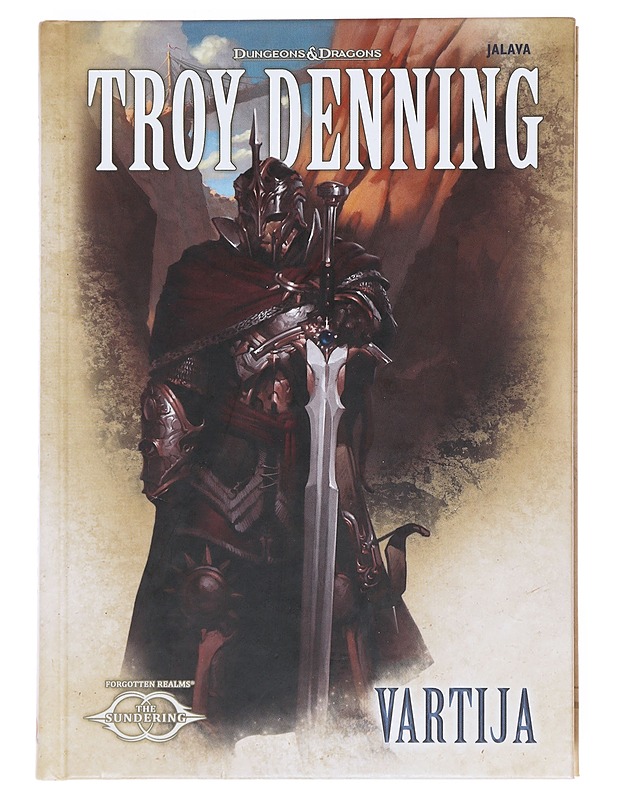 D&D Forgotten Realms, The Sundering : Vartija - Denning, Troy - Romaanit ja novellit - 10105525836 - 0