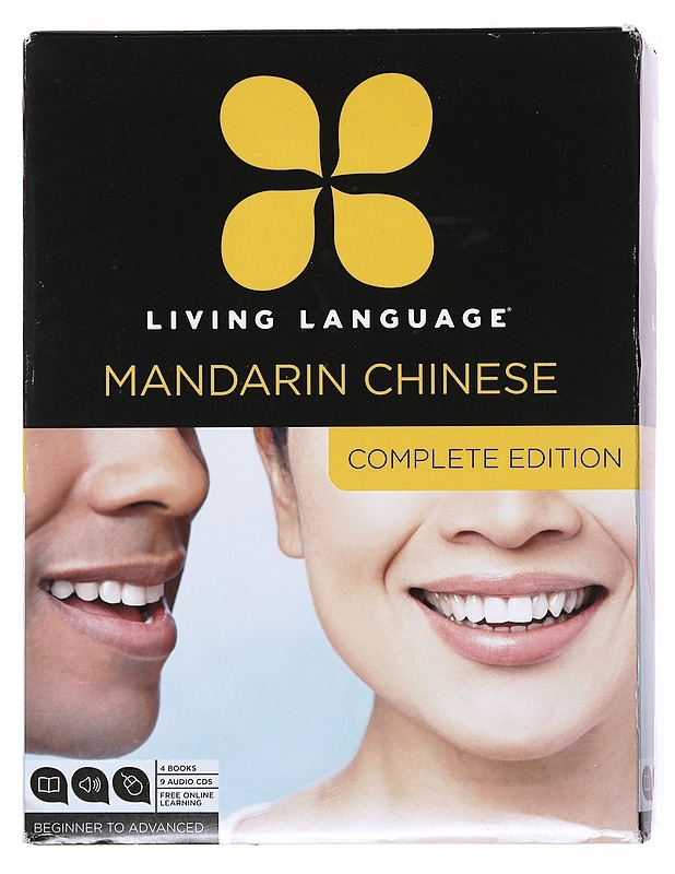 Living Language Mandarin Chinese, Complete Edition - Tietokirjat ja oppaat - 10105525838 - 0