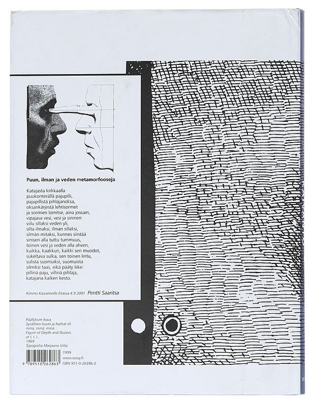 Kaivanto- Kimmo Kaivanto - Taide- ja kulttuurikirjat - 10105525847 - 1