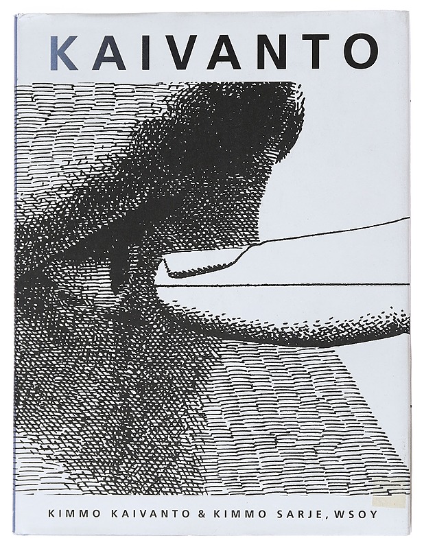 Kaivanto- Kimmo Kaivanto - Taide- ja kulttuurikirjat - 10105525847 - 0