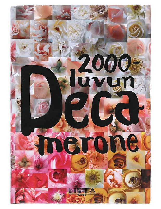 2000-luvun Decamerone - Ala-Harja, Riikka - Sarjakuvat - 10105525866 - 0