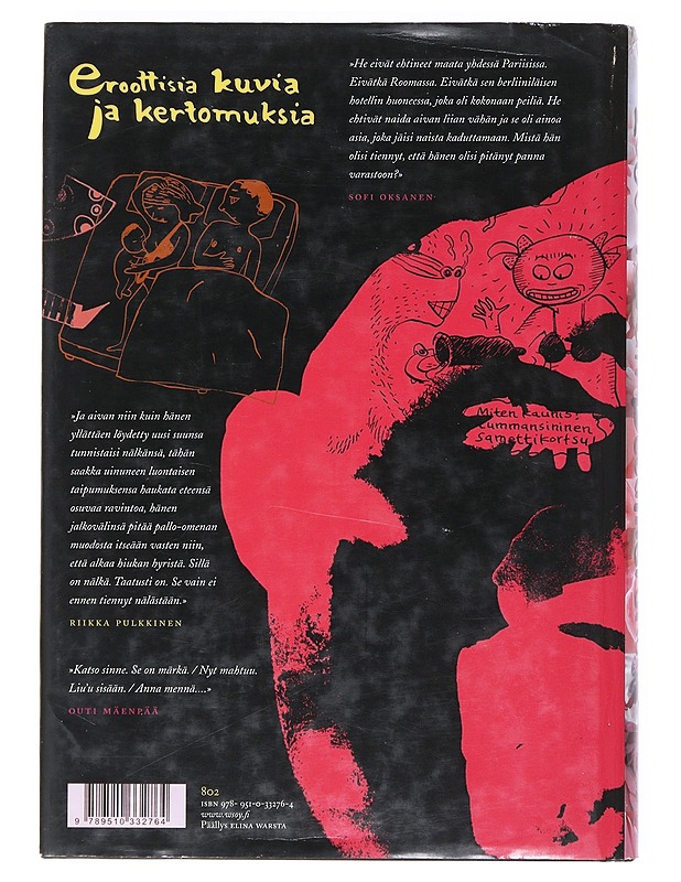 2000-luvun Decamerone - Ala-Harja, Riikka - Sarjakuvat - 10105525866 - 1