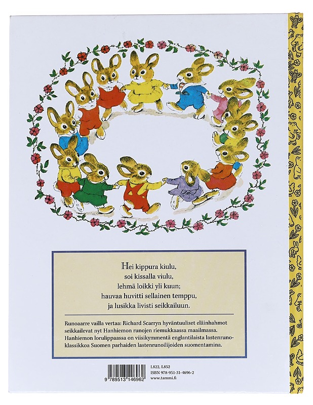 Hanhiemon lorulipas - Scarry, Richard - Lastenkirjat - 10105525867 - 1