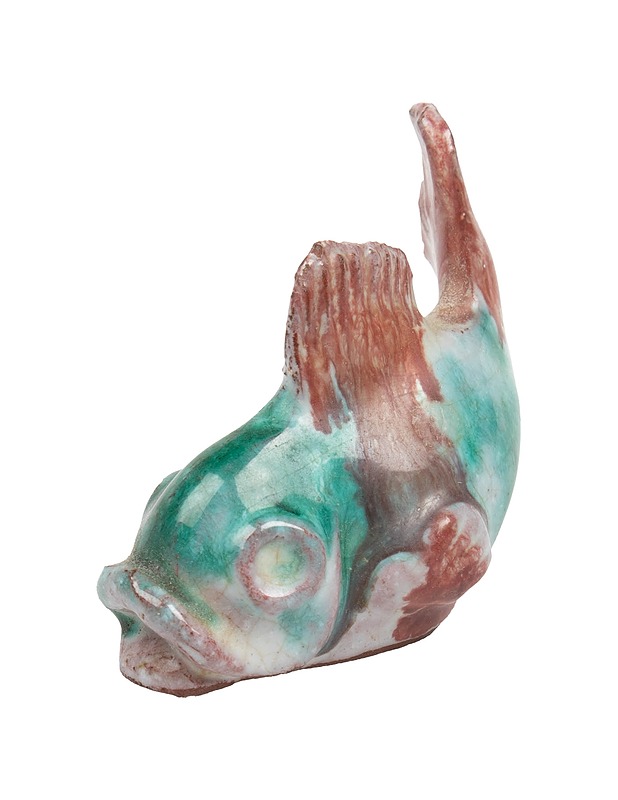 Keramiikka kala - Koriste-esineet - 10105525879 - 1