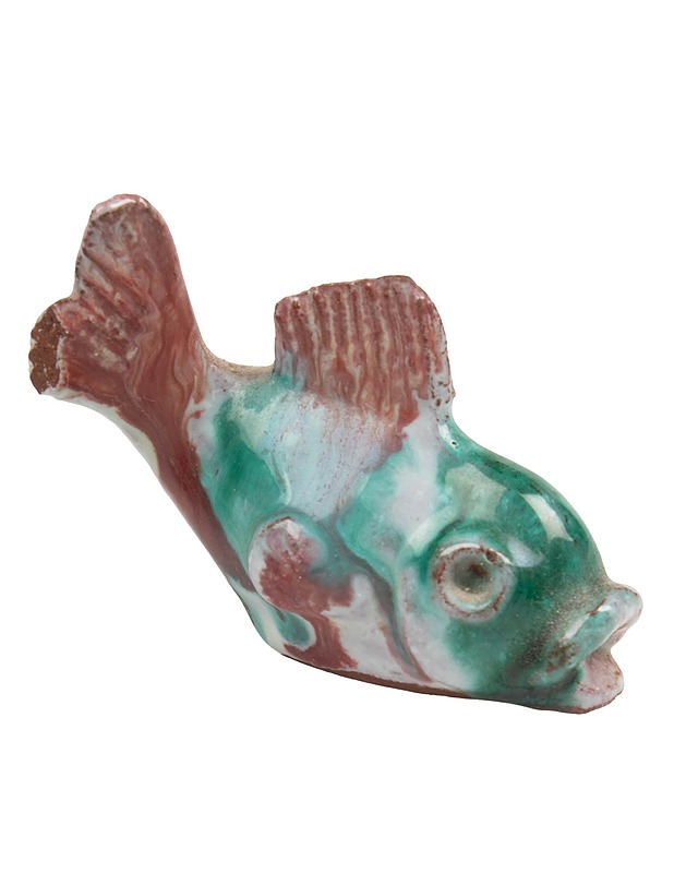 Keramiikka kala - Koriste-esineet - 10105525879 - 0