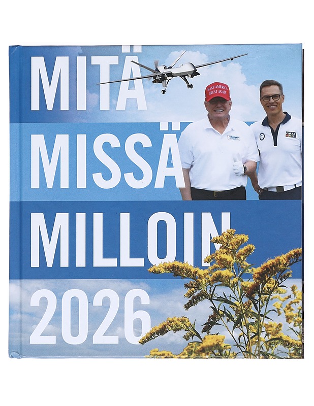 Mitä missä milloin 2026 - Böhling, Ulla - Tietokirjat ja oppaat - 10105525885 - 0
