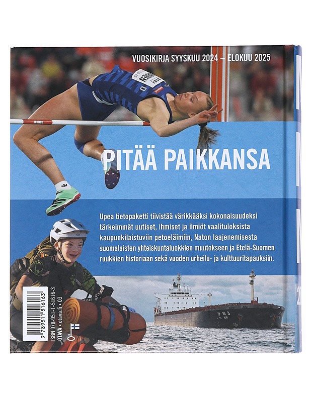 Mitä missä milloin 2026 - Böhling, Ulla - Tietokirjat ja oppaat - 10105525885 - 1