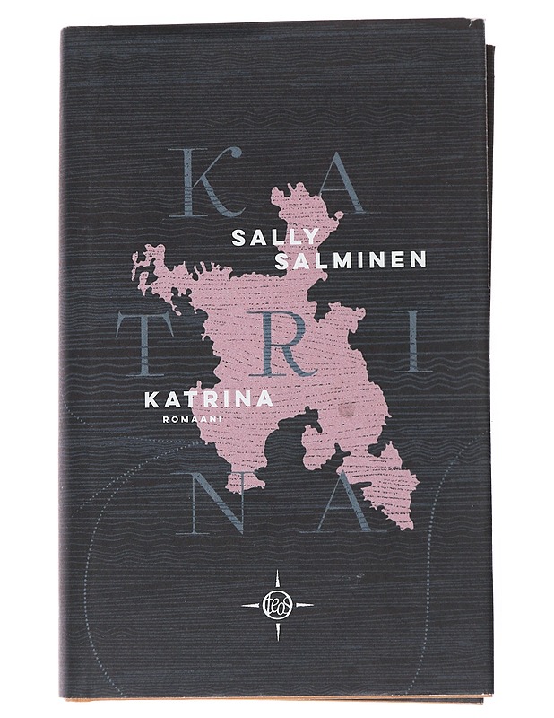 Katrina - Salminen, Sally - Romaanit ja novellit - 10105525893 - 0