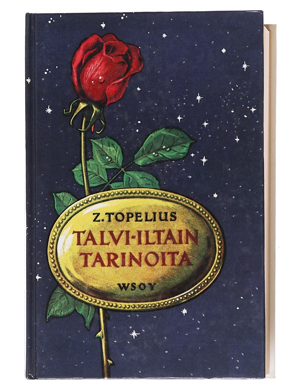 Talvi-iltain tarinoita - Topelius, Zacharias - Romaanit ja novellit - 10105525896 - 0