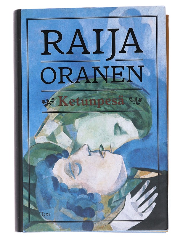 Ketunpesä - Raija Oranen - Romaanit ja novellit - 10105525897 - 0