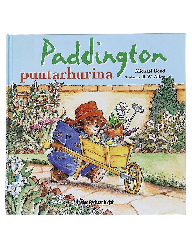 Paddington puutarhurina - Michael Bond - Lastenkirjat - 10105525898 - 0