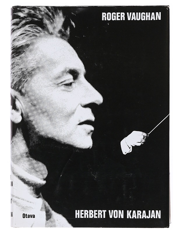 Herbert von Karajan - Vaughan, Roger - Elämäkerrat ja muistelmat - 10105525907 - 0