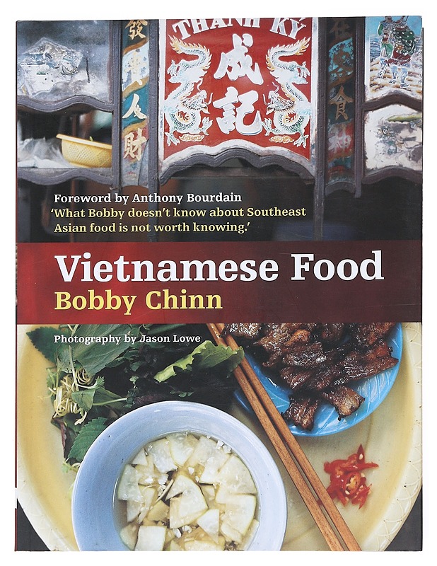Vietnamese Food - Bobby Chinn - Ruokakirjat - 10105525909 - 0