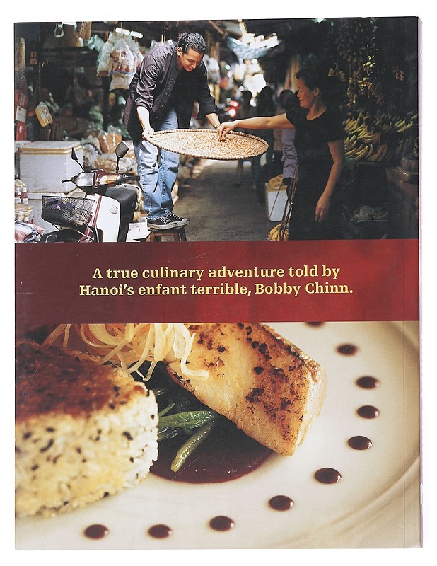 Vietnamese Food - Bobby Chinn - Ruokakirjat - 10105525909 - 1