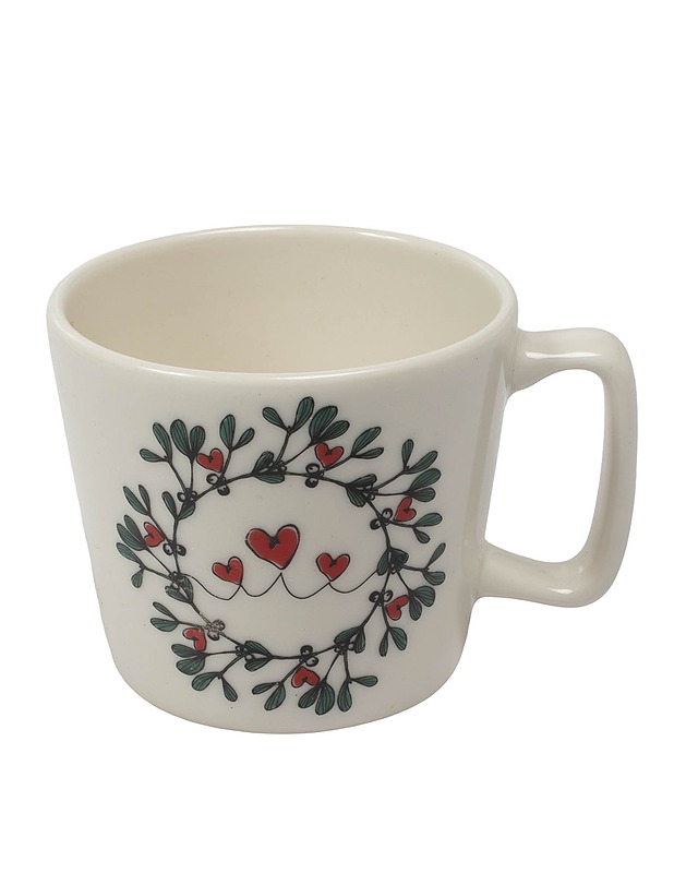 KULTAKERAMIIKKA muki - Mukit ja kahvikupit - 10105525925 - 0