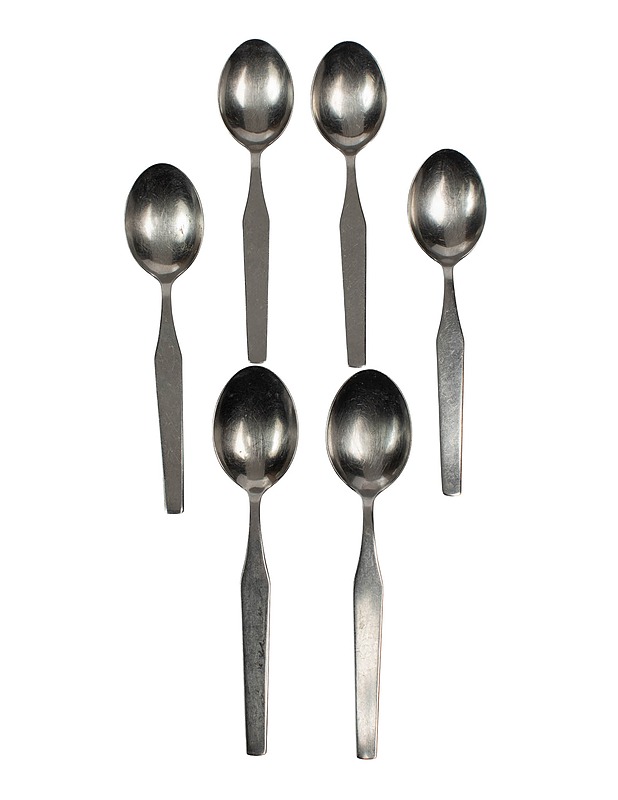 HACKMAN Finnlines ruokalusikat, 6 kpl - Designsuosikit - 10105525934 - 0