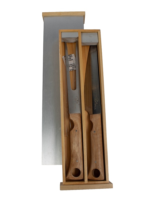 PAUL BOCUSE paistiveitsi- ja haarukka - Muut astiat - 10105525935 - 0