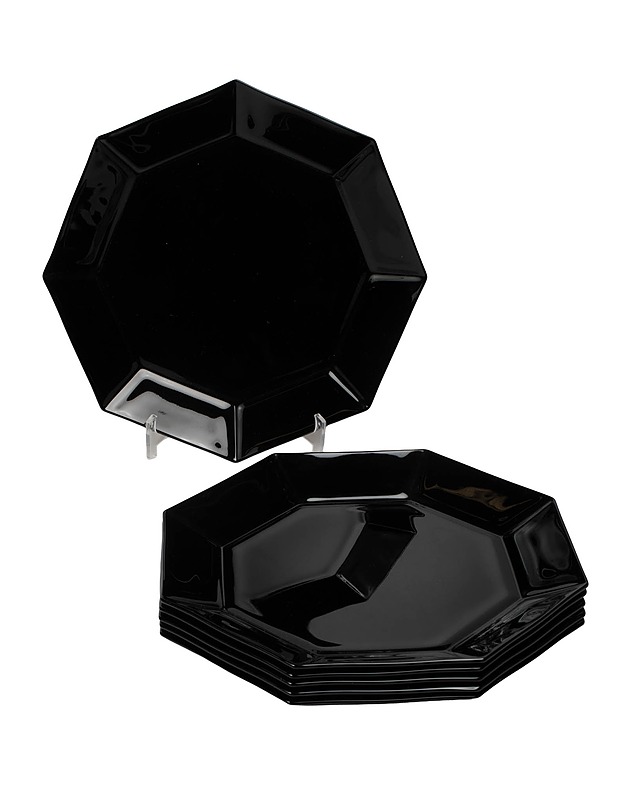 ARCOROC Octime lautaset, 6 kpl - Lautaset ja kulhot - 10105525936 - 0