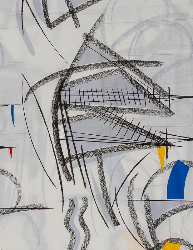 Puuvillakangas, 150x200 cm - Kankaat - 10105525952 - 0