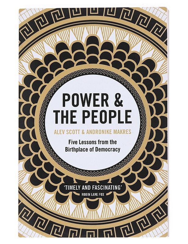 Power & The People - Alev Scott, Andronike Makres - Historiakirjat - 10105525943 - 0
