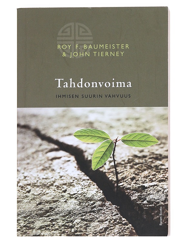 Tahdonvoima - Roy F. Baumeister, John Tierney - Tietokirjat ja oppaat - 10105525946 - 0