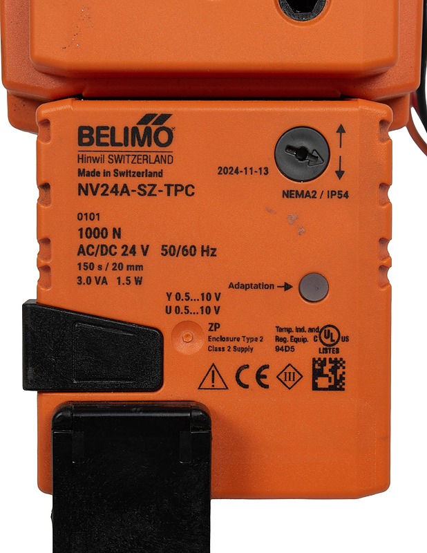 BELIMO NV24A-SZ-TPC -istukkaventtiilin toimilaite  - Muu elektroniikka - 10105525992 - 2