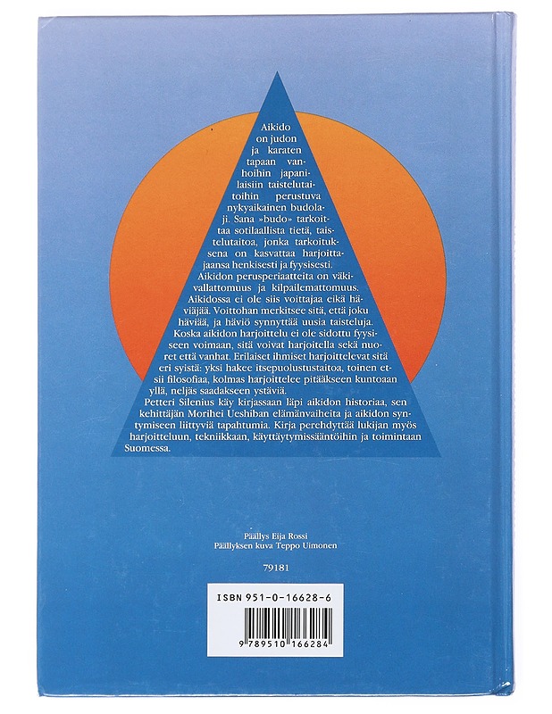 Aikido - Silenius, Petteri - Tietokirjat ja oppaat - 10105525996 - 1