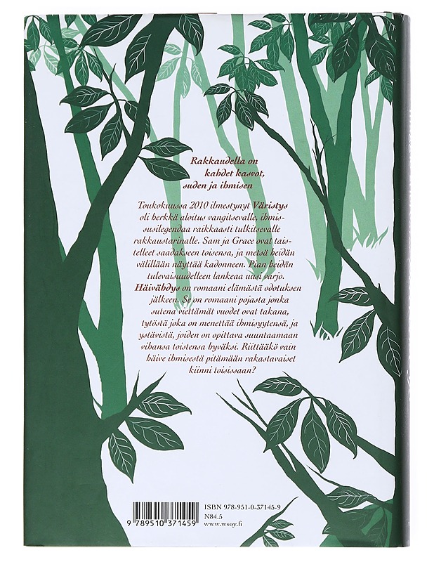 Häivähdys - Stiefvater, Maggie - Kaunokirjallisuus - 10105525998 - 1