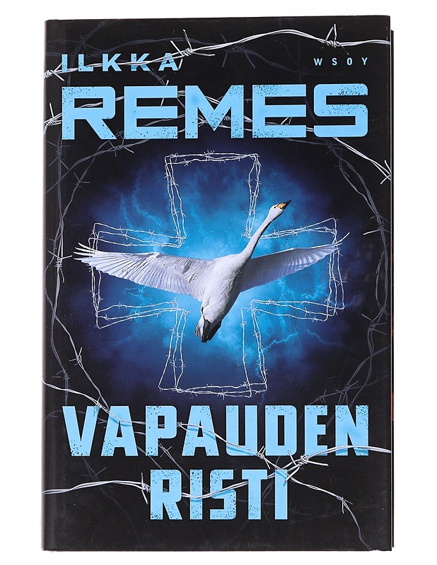 Vapauden risti - Ilkka Remes - Romaanit ja novellit - 10105526001 - 0