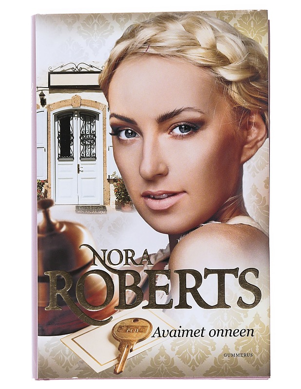 Avaimet onneen - Roberts, Nora - Romaanit ja novellit - 10105526004 - 0