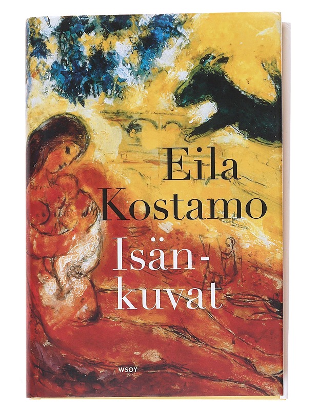 Isänkuvat - Eila Kostamo - Romaanit ja novellit - 10105526009 - 0
