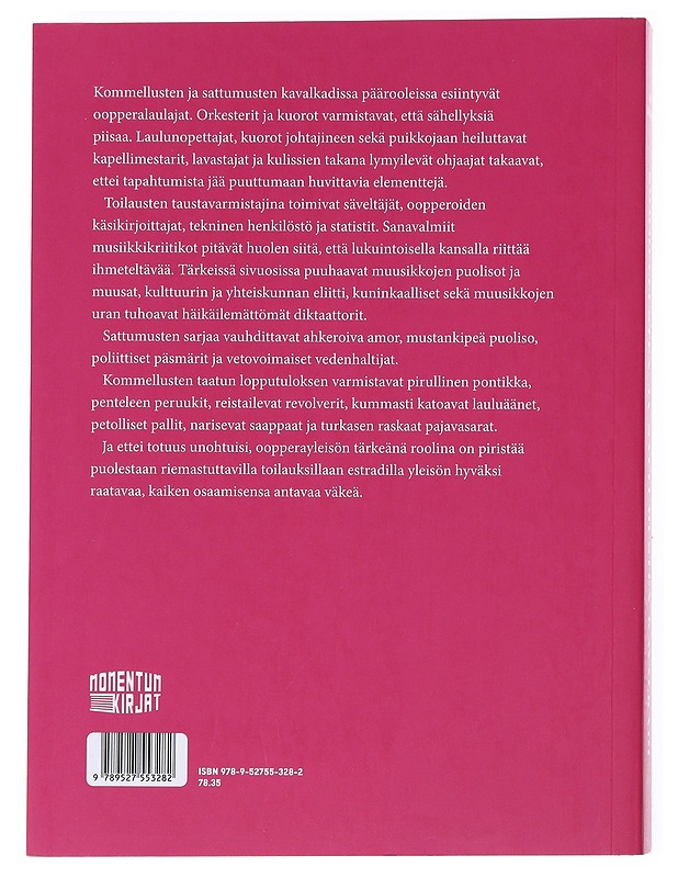 Kommellusten ja sattumusten kavalkadi - Kari Lampikoski - Elämäkerrat ja muistelmat - 10105526022 - 1