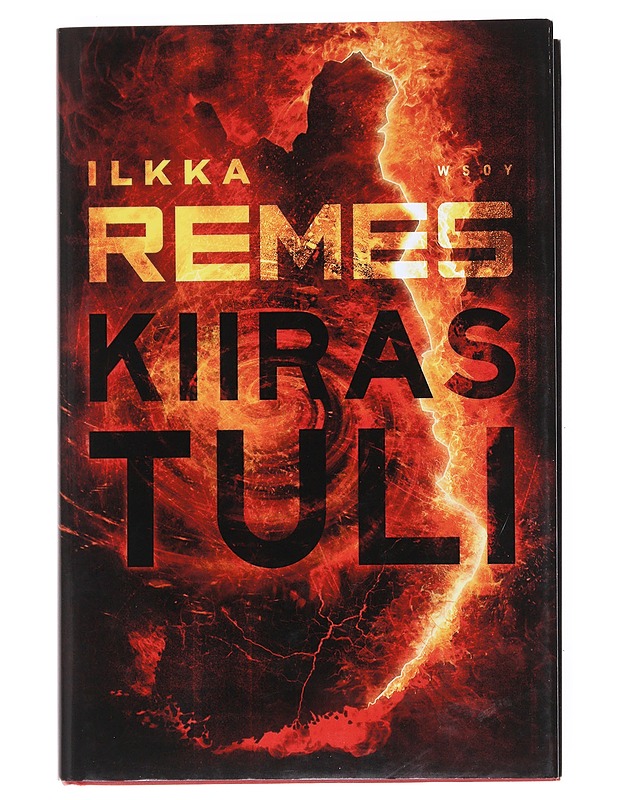 Kiirastuli - Ilkka Remes - Jännitys ja dekkarit - 10105526024 - 0